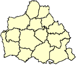 Mapa del 
Distrito Senatorial de Guayama