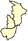 Mapa del 
Distrito Senatorial de San Juan